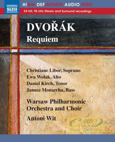 DVORAK: Requiem